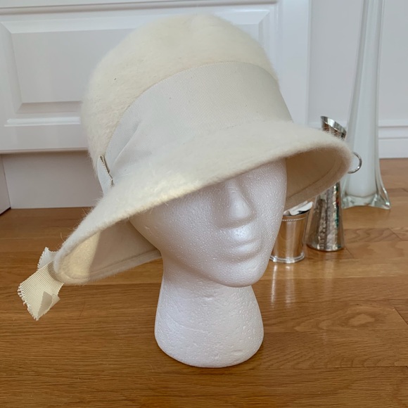 Vintage Italian Wool Hat ❄️ - Picture 6 of 6